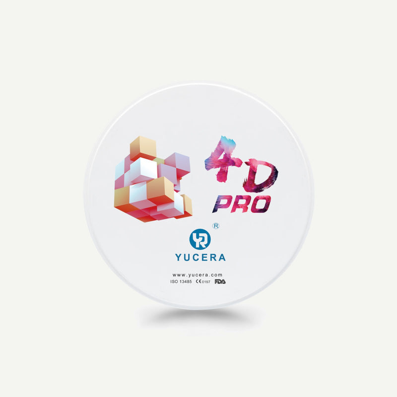 Cyrkon 4D Pro Multilayer czy ST Color – który dysk cyrkonowy wybrać do jakiej pracy?