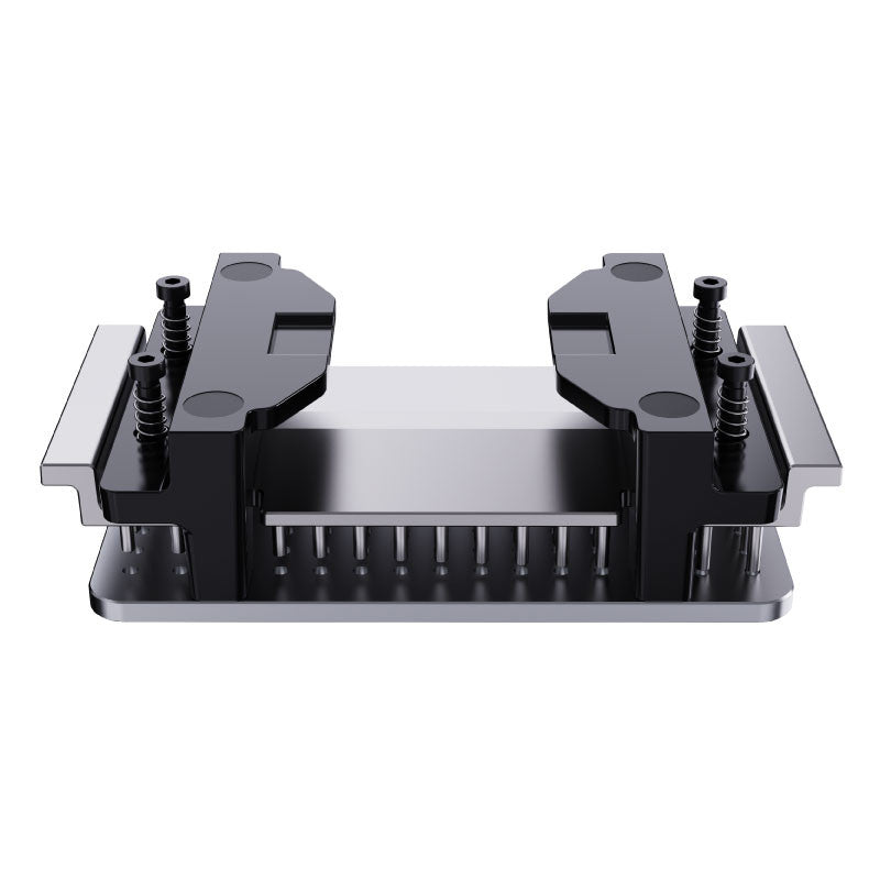 Platforma robocza HeyGears Smart Release Platform do drukarki A2D-HD – widok z boku