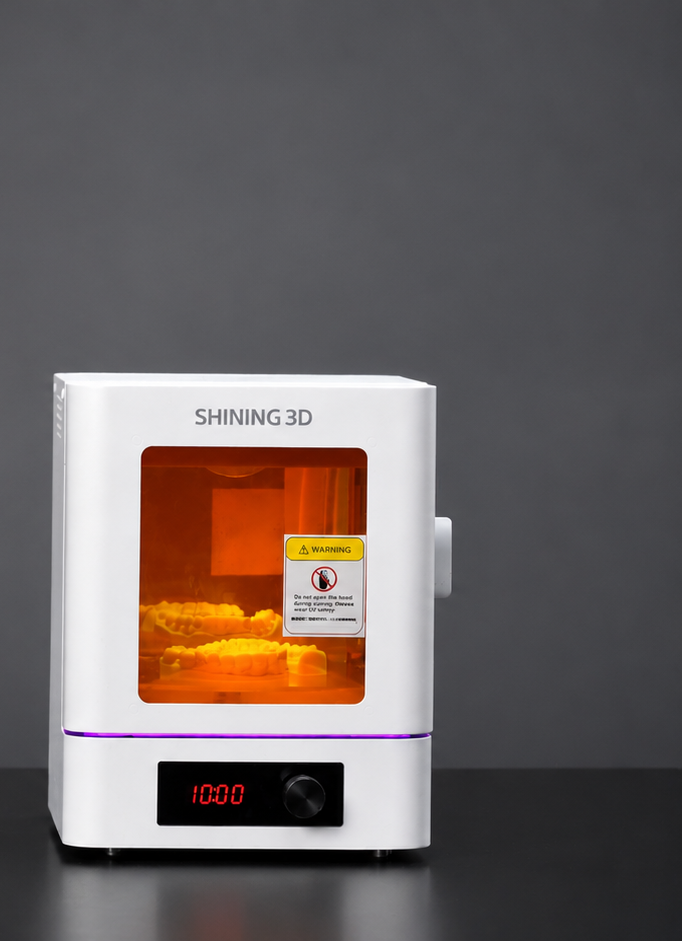 Urządzenie do końcowego utwardzania Shining 3D FabCure 1S