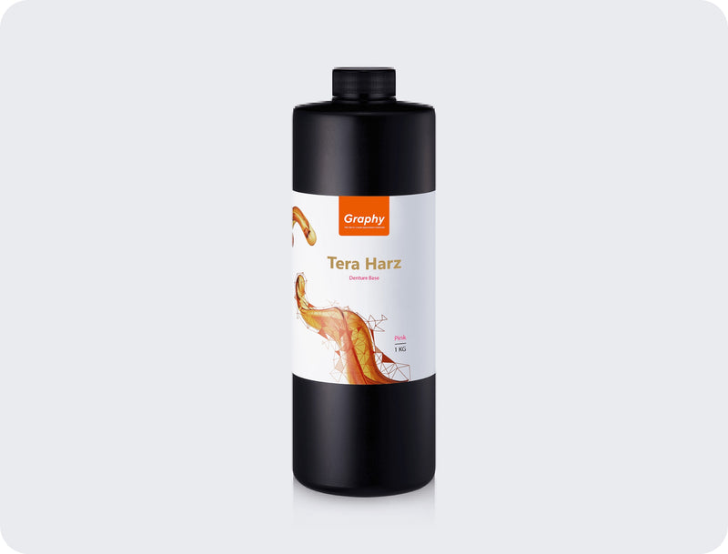 Żywica do podstaw protez 3D Graphy Tera Harz THD