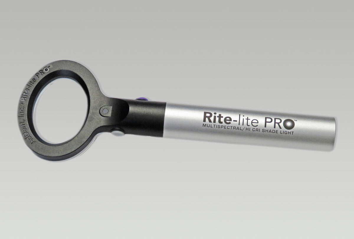 Lampa do doboru koloru AdDent Rite-Lite PRO bez filtra