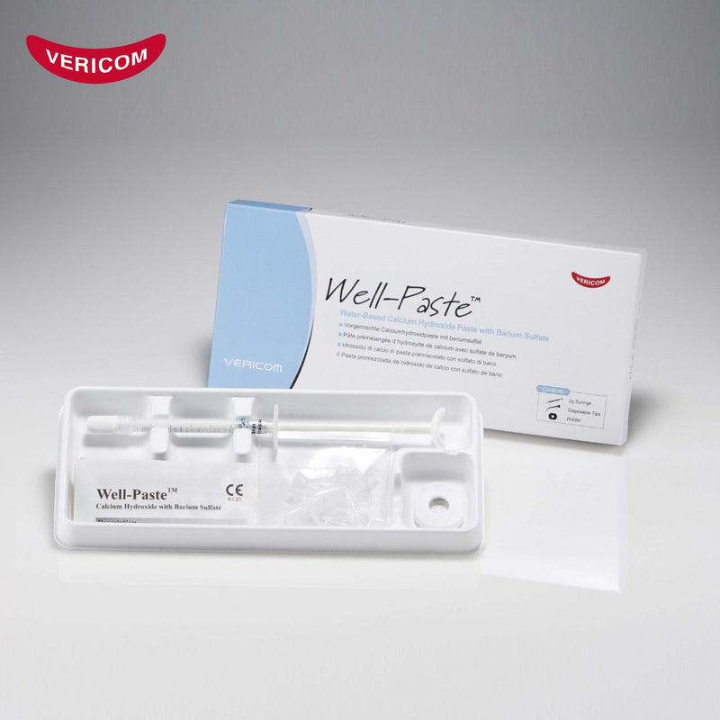 Vericom Well-Paste – pasta z wodorotlenkiem wapnia