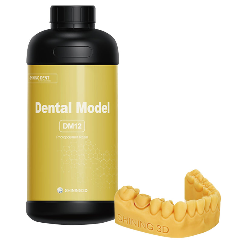 Żywica 3D SHINING DENT DM12 Implant Model (Model Gellera)