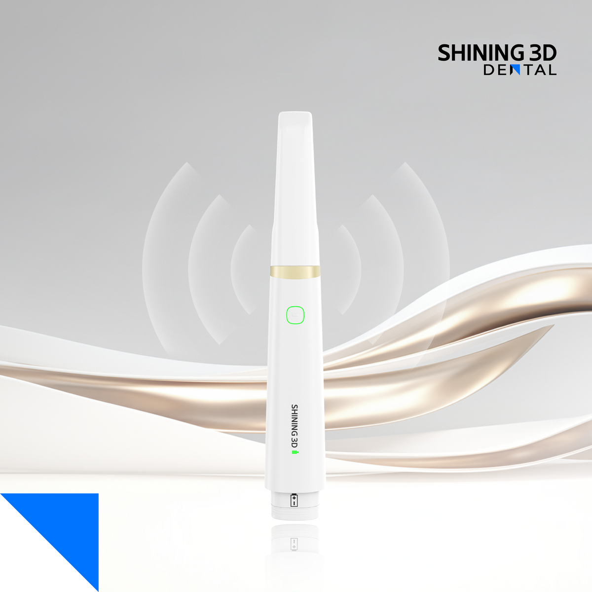 Shining 3D Aoralscan Elite Wireless NEO belaidis intraoralinis skeneris