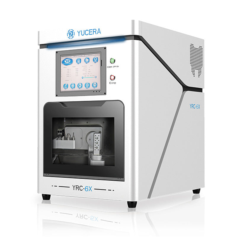 YRC-6X frezarka do obróbki na mokro