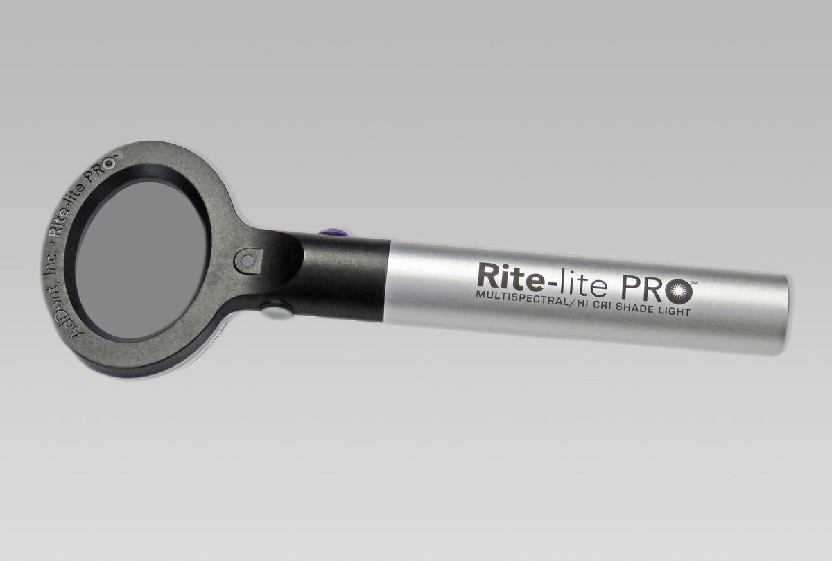 AdDent Rite-Lite PRO z filtrem polaryzacyjnym