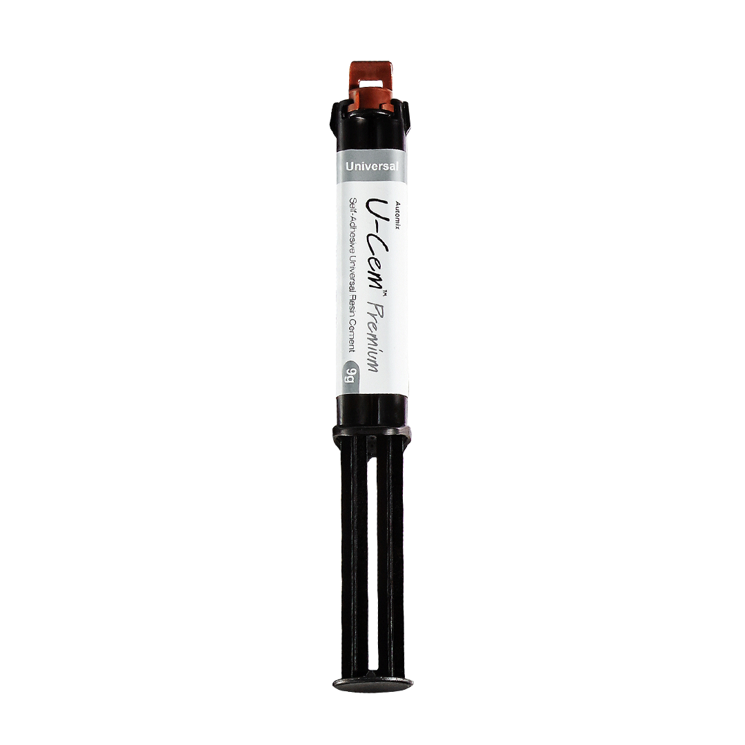 Strzykawka automix Vericom U-Cem Premium Universal 9 g