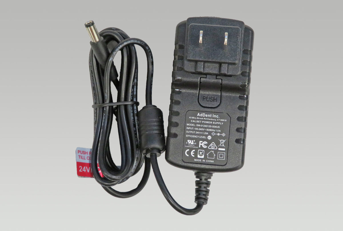 Zasilacz AdDent CALSET, P/N 650007