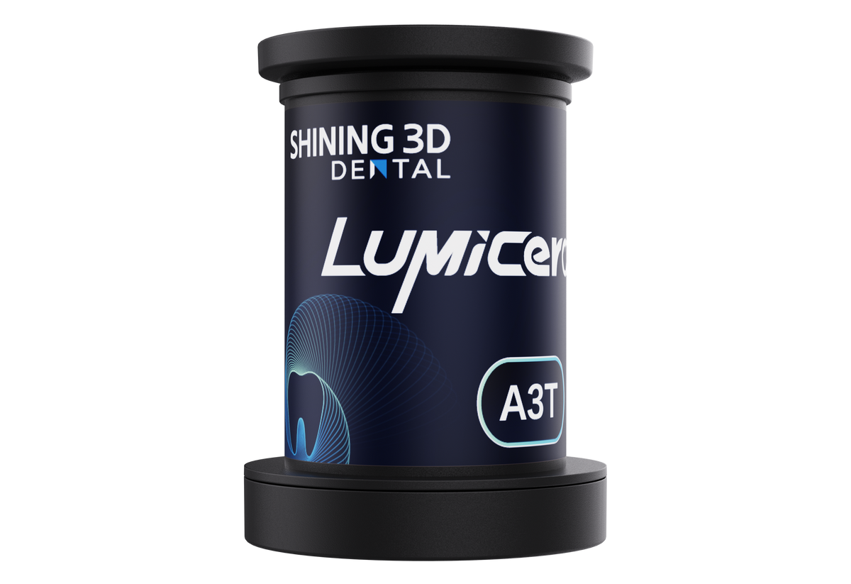 SHINING DENT LumiCera CB200 kapsulė