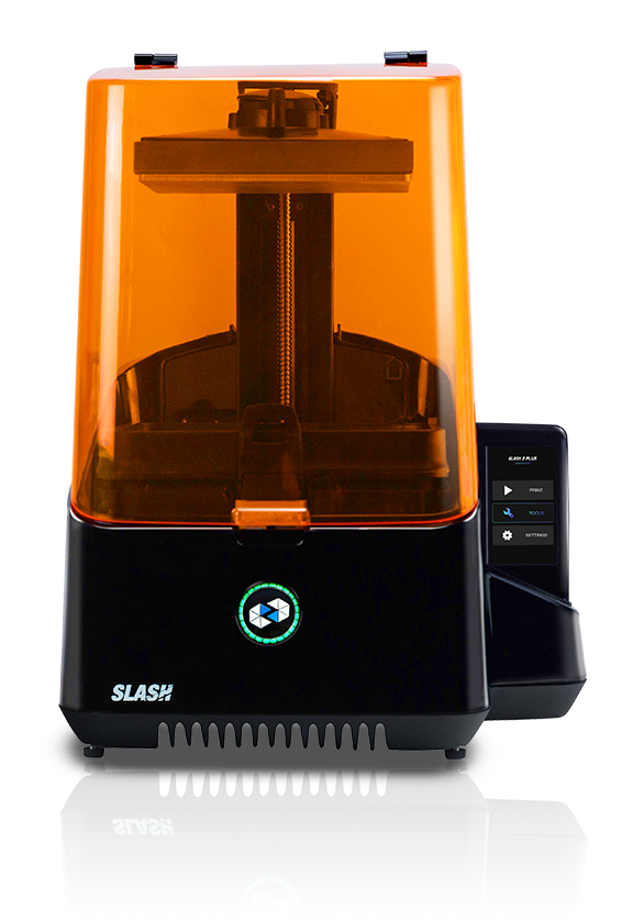 SLASH 2 PLUS – stomatologiczna drukarka 3D