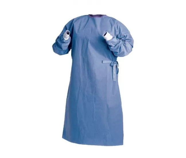 Fartuch chirurgiczny jednorazowy, sterylny