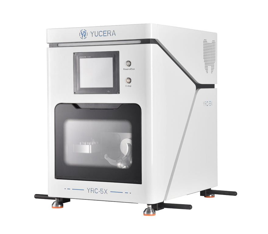 YRC-5X frezarka do obróbki na sucho