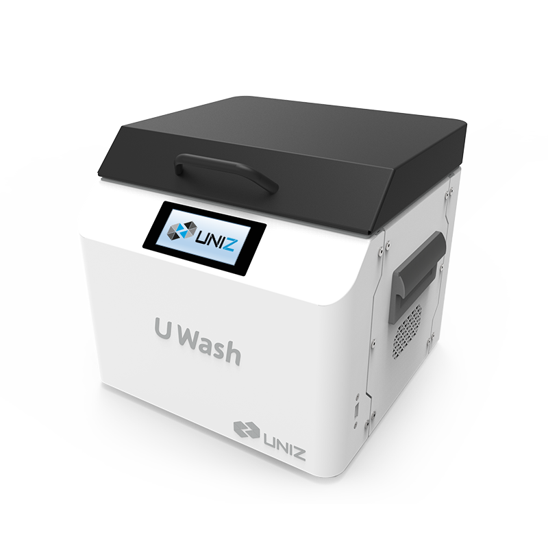 uWash – ultradźwiękowa myjka do wydruków 3D