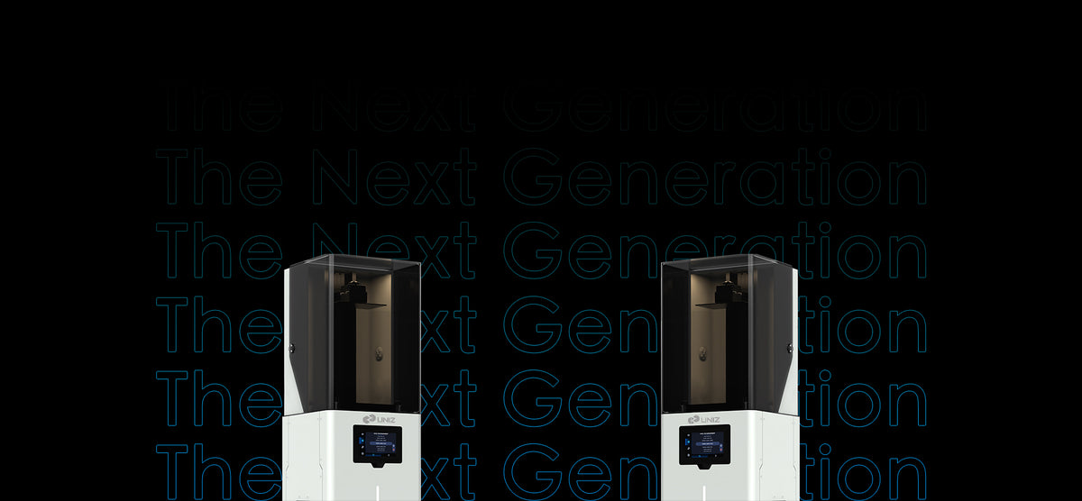 NBEE H – szybka profesjonalna drukarka 3D do produkcji seryjnej