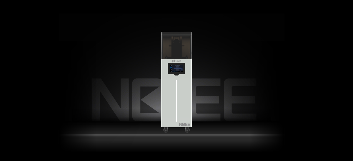 NBEE – najszybsza drukarka 3D na świecie