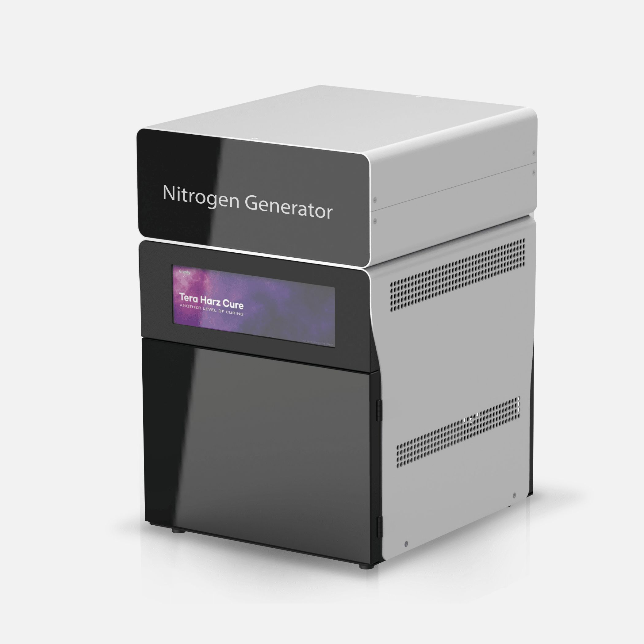 Tera Harz Cure – komora utwardzania UV w azocie, 3. generacja
