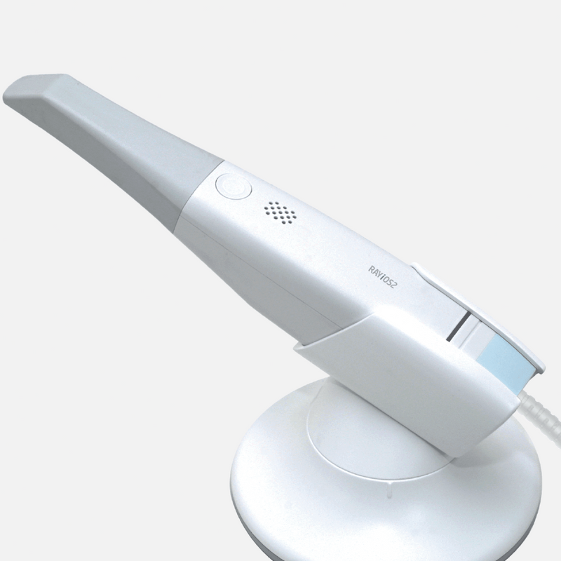 RAYiOS 2 – skaner wewnątrzustny Graphy Comfort+