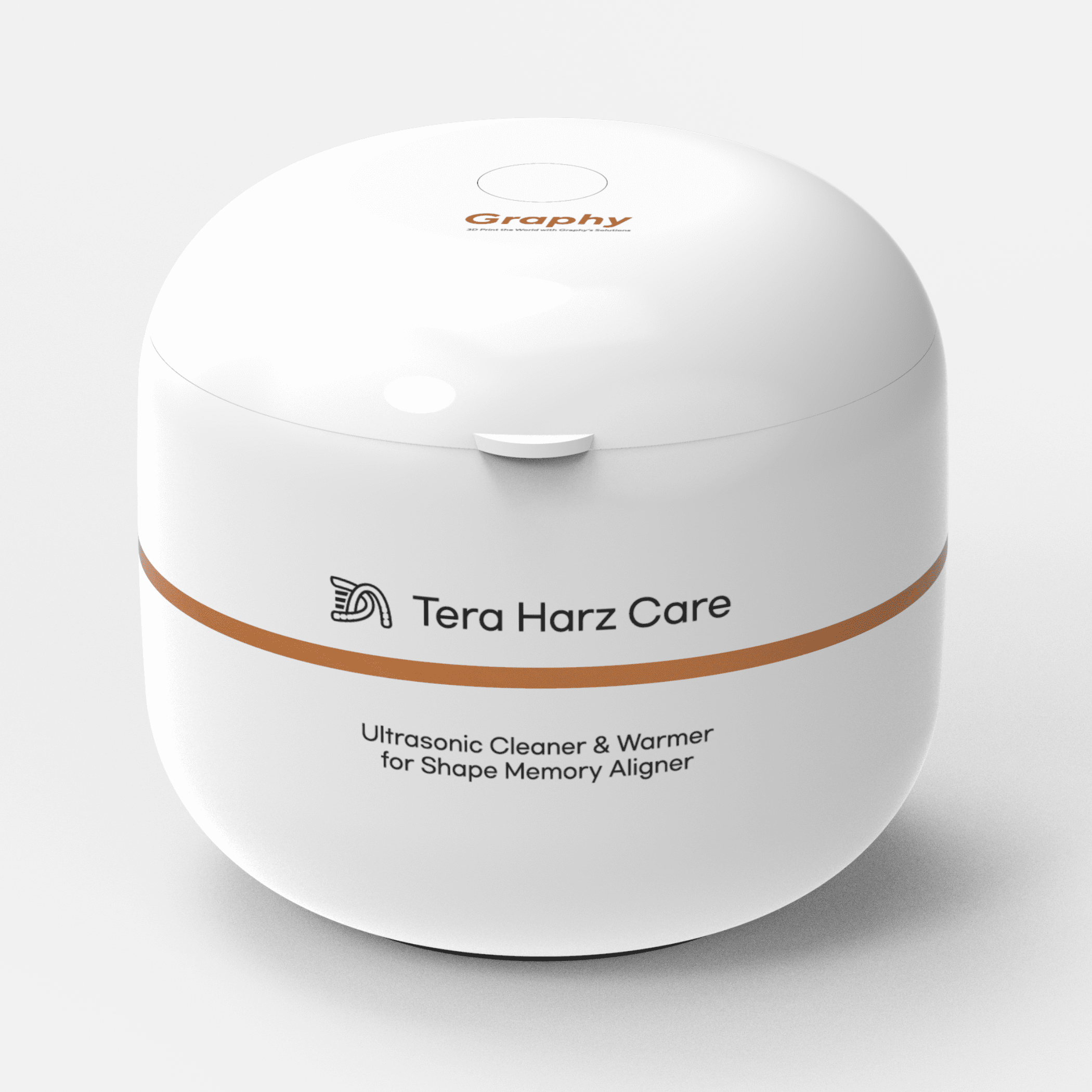 Tera Harz Care – ultradźwiękowy czyścik i podgrzewacz