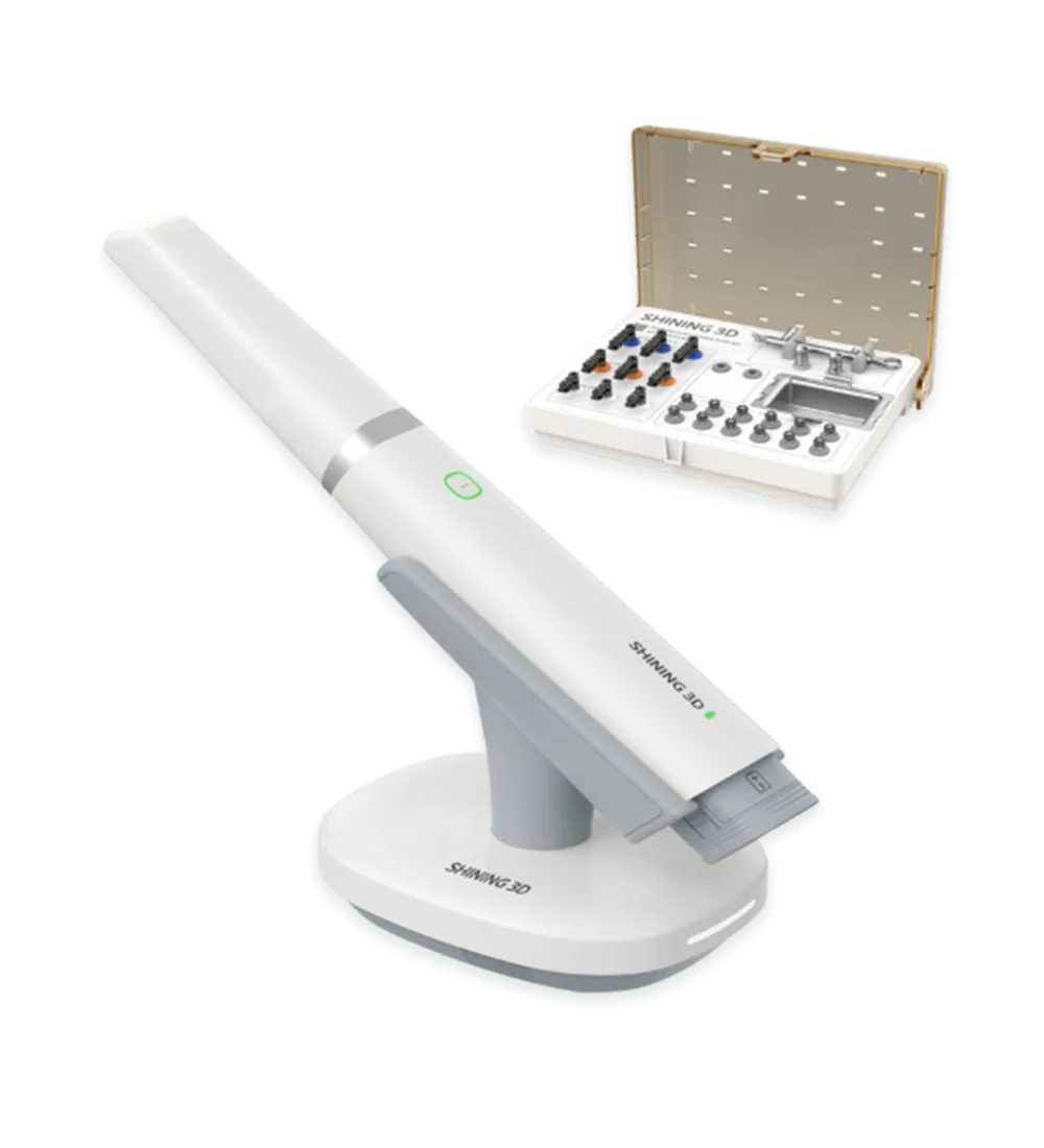 Skaner wewnątrzustny Aoralscan Elite Wireless